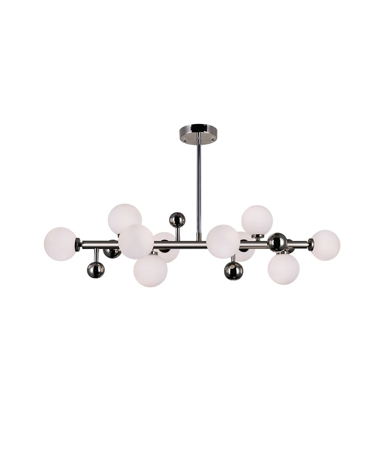 Cwi Lighting Element 10 Light Chandelier