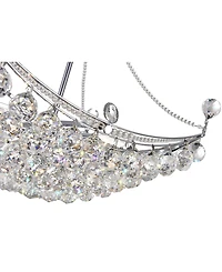 Cwi Lighting Jasmine 8 Light Chandelier