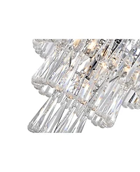 Cwi Lighting Vast 6 Light Chandelier