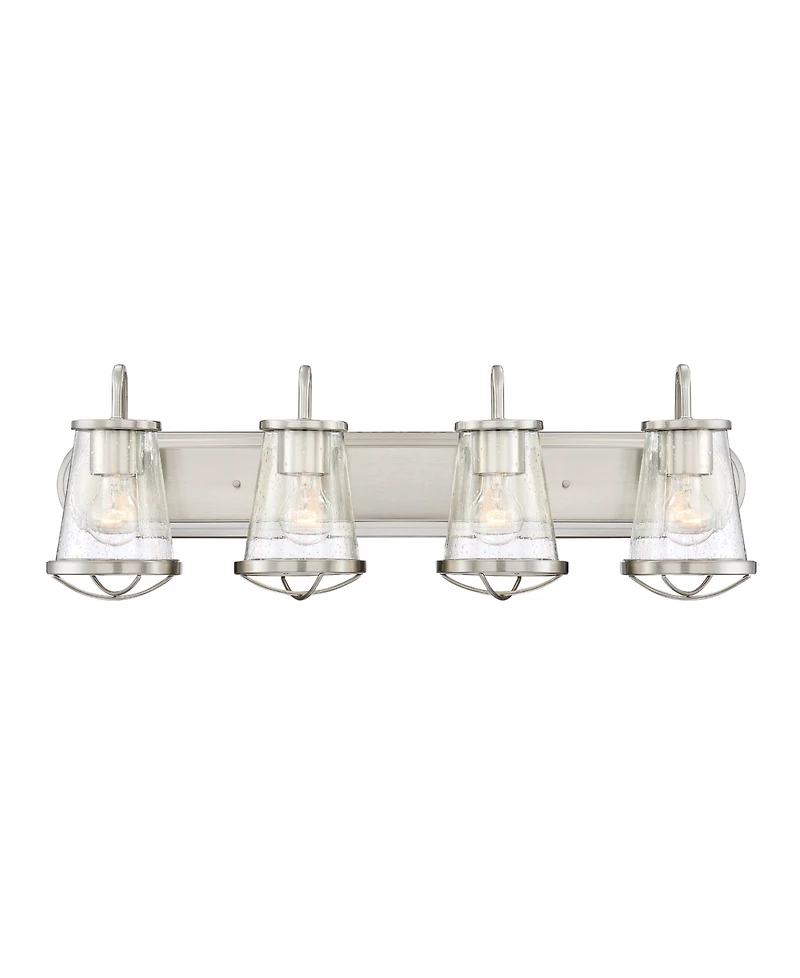 Designers Fountain Darby 4 Light Bath Bar