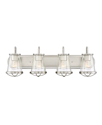 Designers Fountain Darby 4 Light Bath Bar