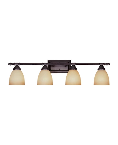 Designers Fountain Apollo Light Bath Bar