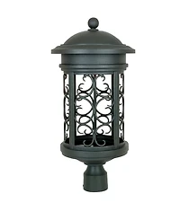 Designers Fountain Ellington Post Lantern