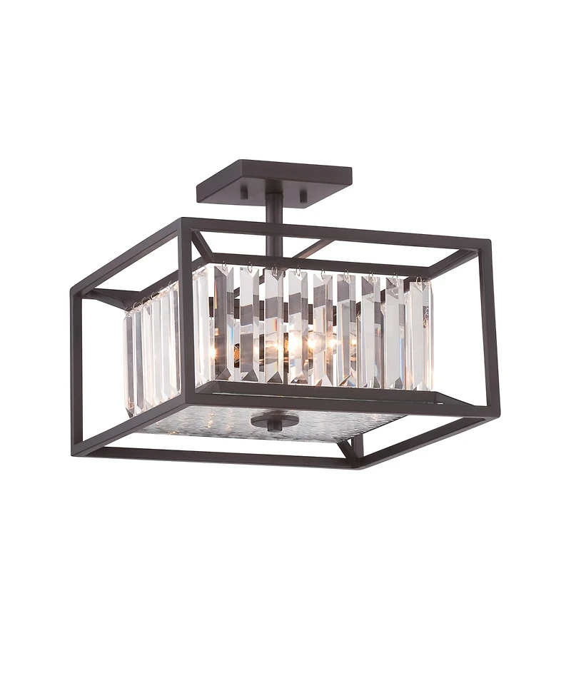 Designers Fountain Linares Semi-Flush
