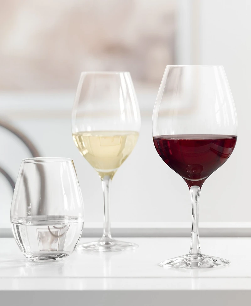 Orrefors More Wine Glasses, Set of 4