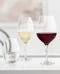 Orrefors More Wine Glasses, Set of 4