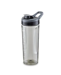 Hamilton Beach Ice Crusher Blender with 40 oz. Glass Blender Jar and 20 Oz. Travel Jar