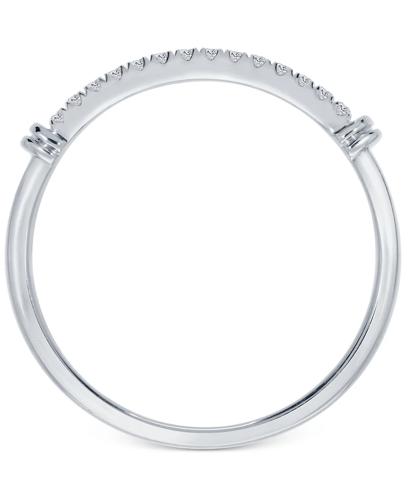 Diamond Pave Band (1/5 ct. t.w.)