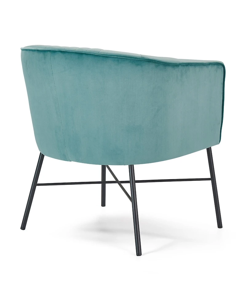 Leone Tufted Accent Chair