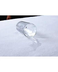 London Fog Premium Waterproof Hypoallergenic Mattress Protector
