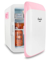 Cooluli Classic-10L Compact Thermoelectric Cooler And Warmer Mini Fridge