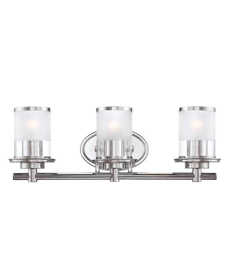 Designers Fountain Essence 3 Light Bath Bar