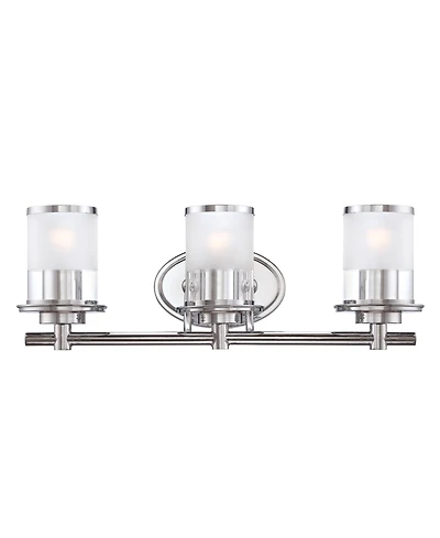 Designers Fountain Essence 3 Light Bath Bar