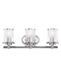 Designers Fountain Essence 3 Light Bath Bar