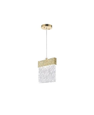 Cwi Lighting Carolina Led Pendant