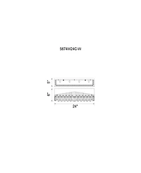 Cwi Lighting Havely 4 Light Wall Sconce