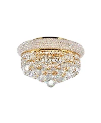 Cwi Lighting Empire Light Flush Mount