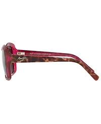 Maui Jim Women's Polarized Orchid Sunglasses