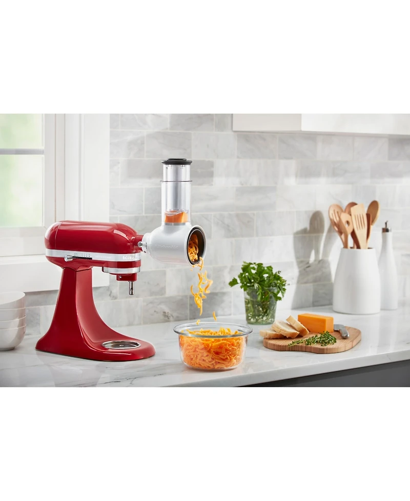 KitchenAid Fresh Prep Slicer/Shredder Attachment Ksmvsa