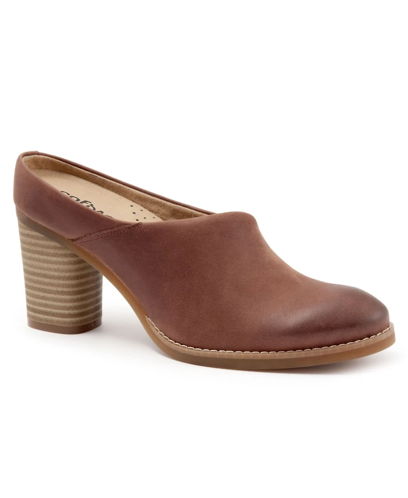 SoftWalk Keya Slip-on Mules