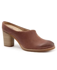SoftWalk Keya Slip-on Mules
