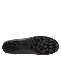 Softwalk Sonoma Cap Toe Flat