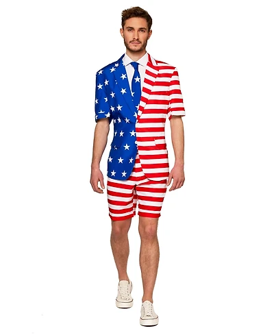 Suitmeister Men's Summer - Multicolor