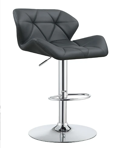 Coaster Home Furnishings Sheffield Adjustable Bar Stools, Set of 2