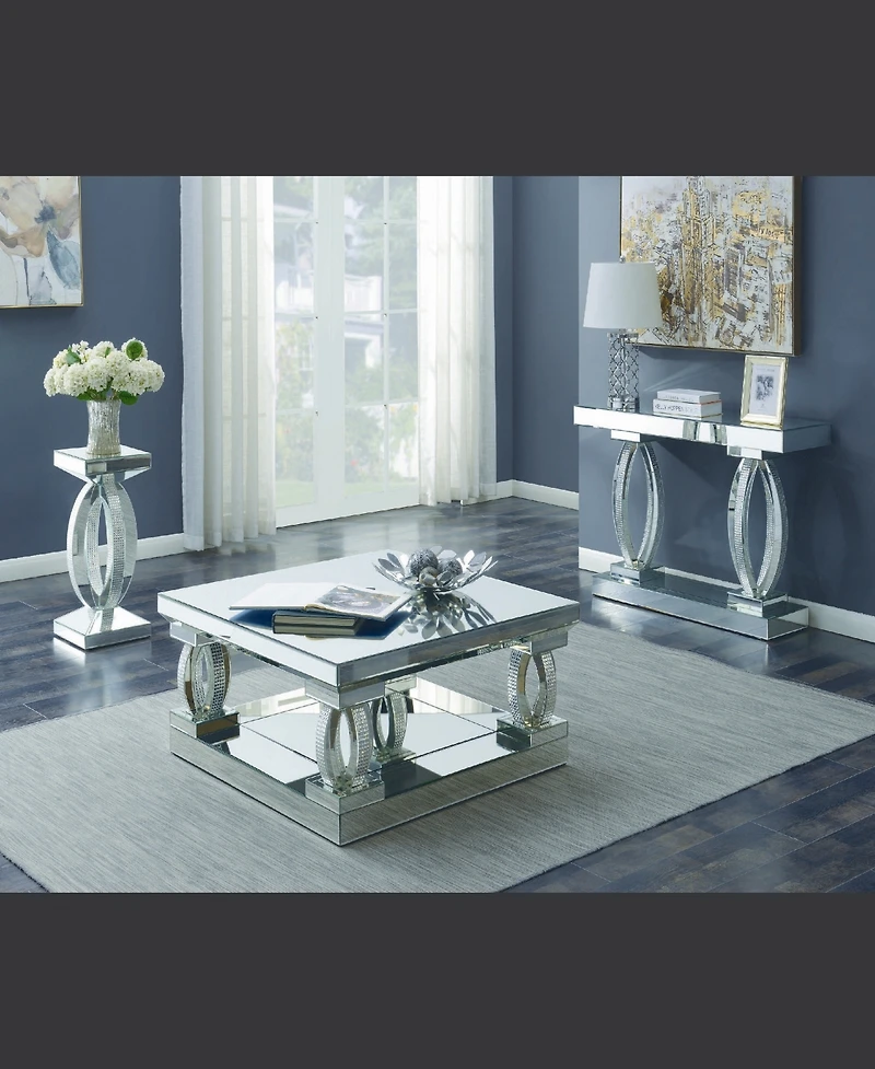 Coaster Home Furnishings Gables Square End Table