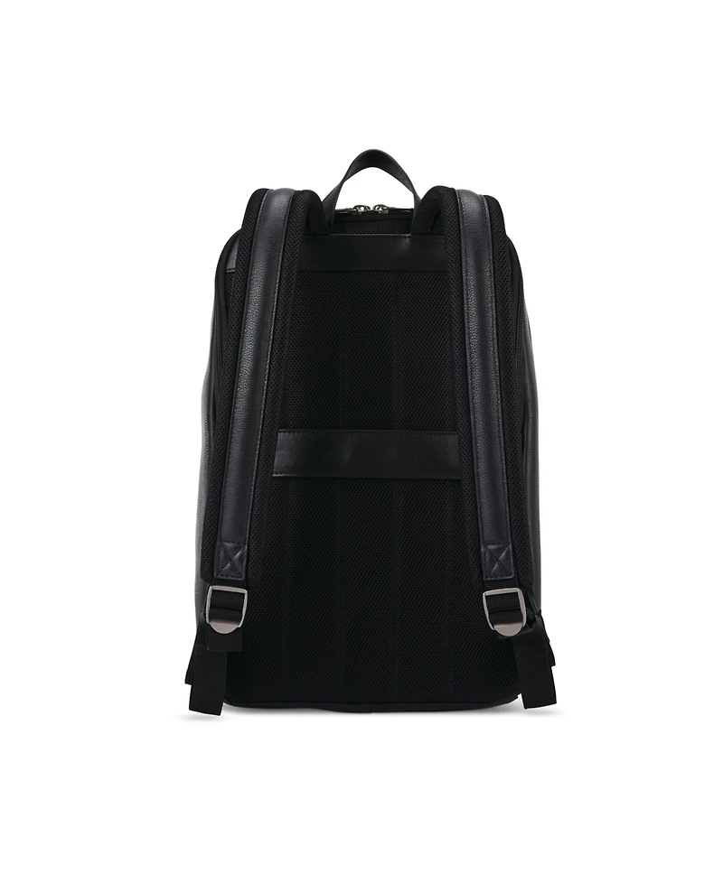 Samsonite Classic Leather Slim Backpack