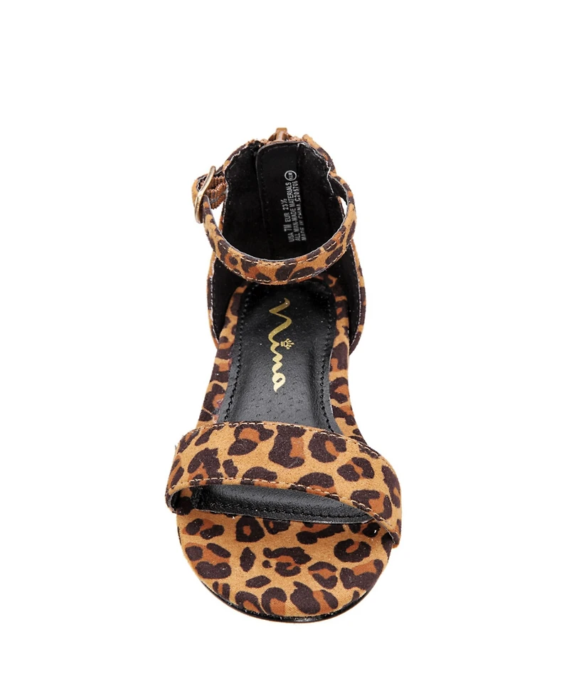 Nina Hidi-t Toddler Sandal