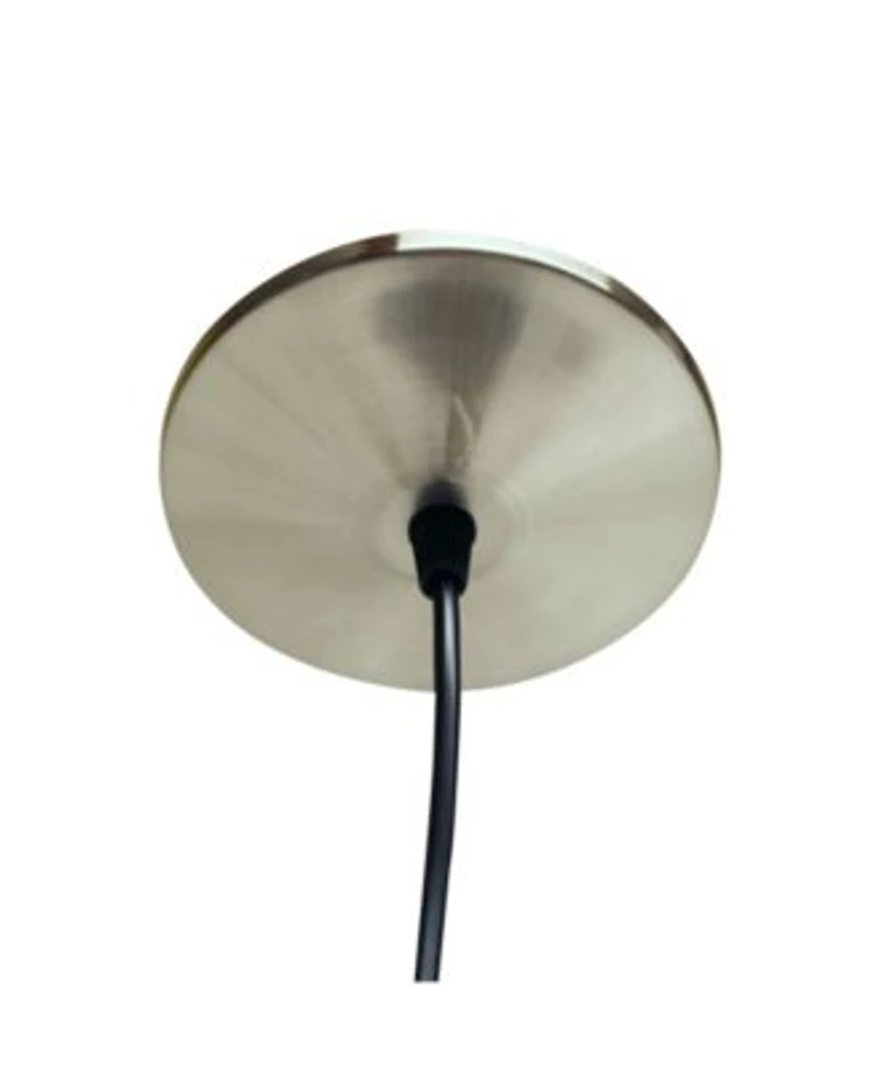 Cloth Wire Pendant Kit For 2 Lights Collection