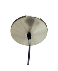Cloth Wire Pendant Kit For 2 Lights Collection