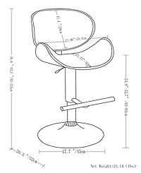 Marana Lift Barstool