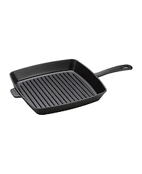 Staub Cast Iron 12" Square Grill Pan