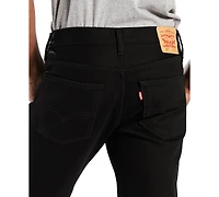 Levi's Men's 527 Flex Slim Bootcut Fit Jeans