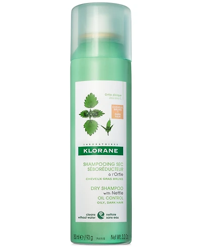 Klorane Dry Shampoo With Nettle