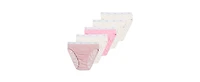 Jockey Women's 5-Pk. Cotton French Cut Brief 1744