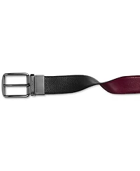 Coach Men's Reversible Leather Belt