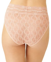b.tempt'd by Wacoal Women's Lace Kiss High-Leg Brief Underwear 978382