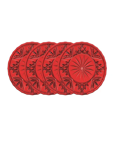 Godinger Dublin Red Coasters