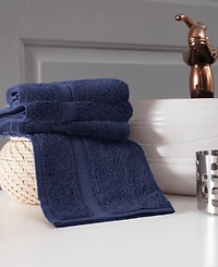 Ozan Premium Home Legend Turkish Cotton Luxury 2-Pc. Washcloth Set
