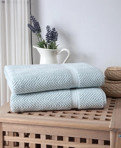Ozan Premium Home Maui 2-Pc. Bath Towel Set