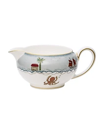 Wedgwood Sailors Farewell Cream 10 Oz