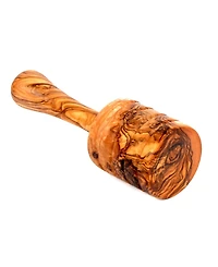 BeldiNest Olive Wood Potato Masher