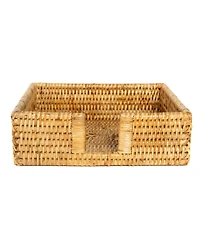 Artifacts Rattan Napkin Holder
