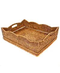 Artifacts Trading Company Artifacts Rattan Scallop Collection