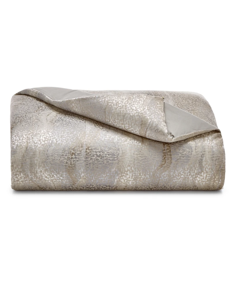 Closeout! Hotel Collection Terra Duvet Cover, Full/Queen, Exclusively at Macy's