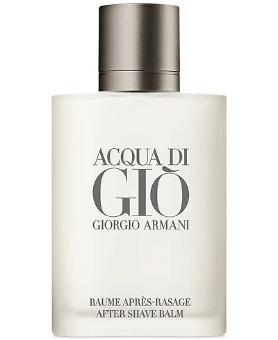 Armani Beauty Acqua di Gio Men's After Shave Balm, 3.4-oz.