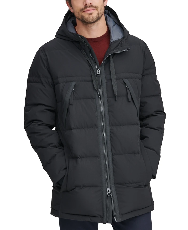 Marc New York Men's F18 Holden Parka Jacket, Created for Macy's